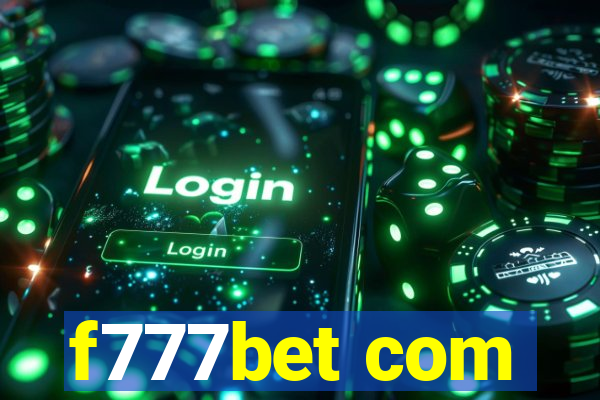 f777bet com