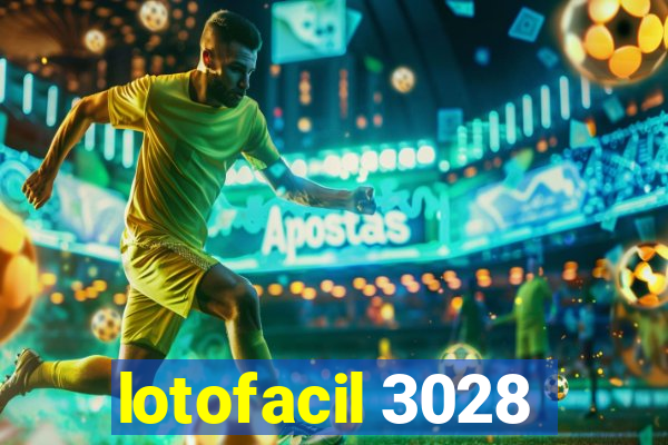 lotofacil 3028