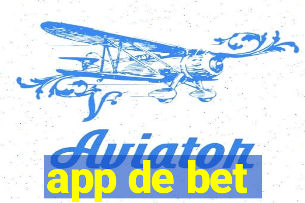 app de bet