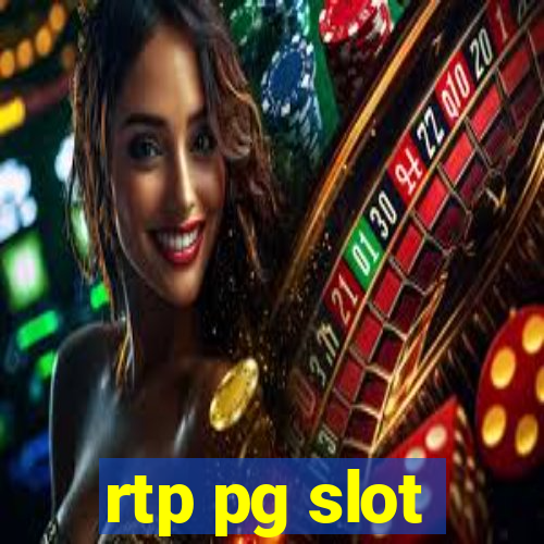 rtp pg slot