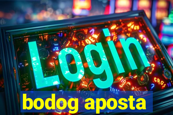 bodog aposta