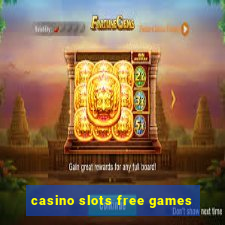 casino slots free games