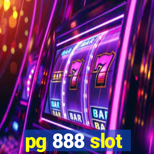 pg 888 slot