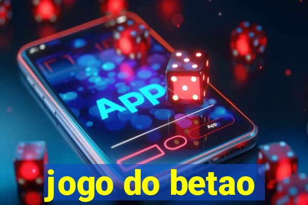 jogo do betao