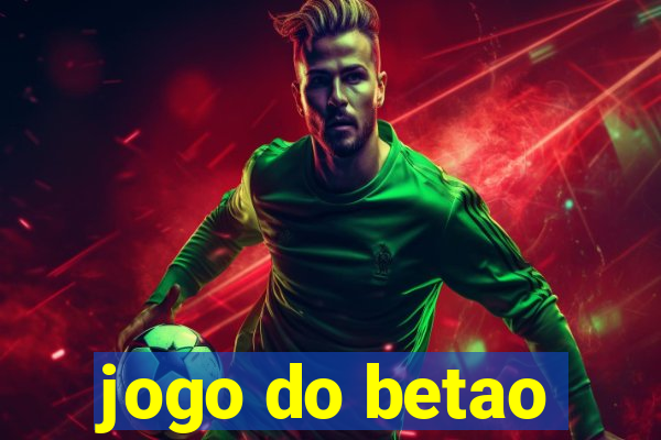 jogo do betao