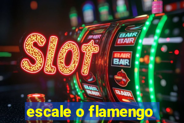 escale o flamengo