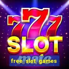 free slot games with no downloads