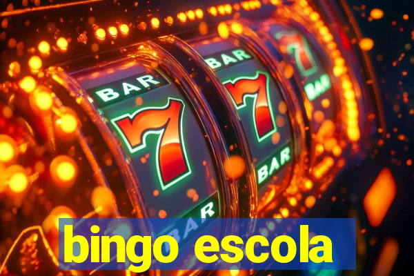 bingo escola