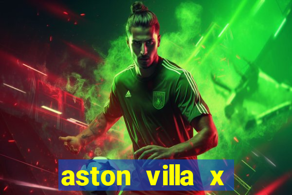 aston villa x luton town palpite