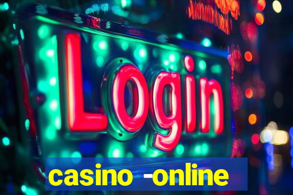 casino -online