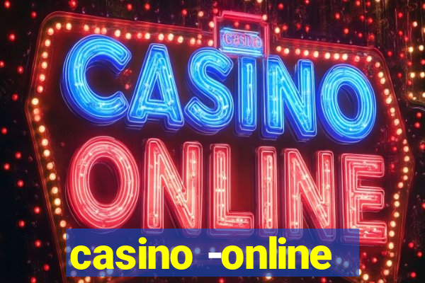 casino -online