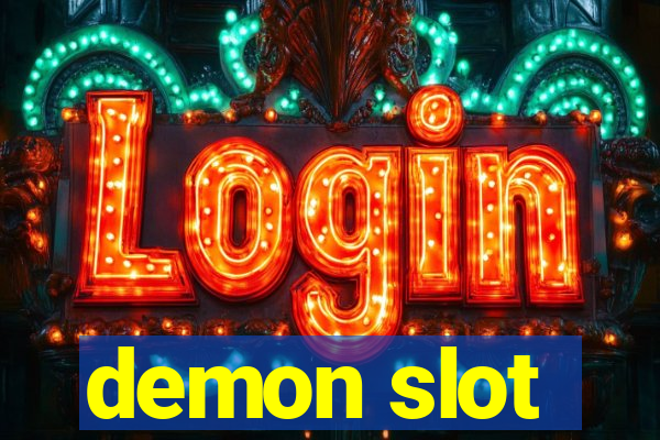 demon slot