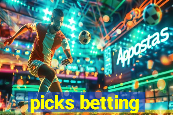 picks betting