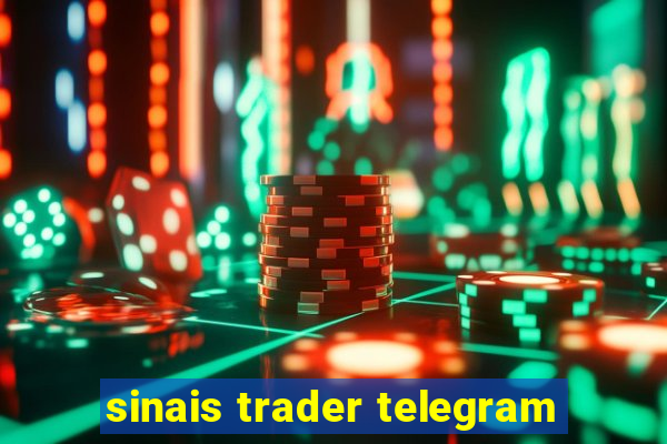 sinais trader telegram