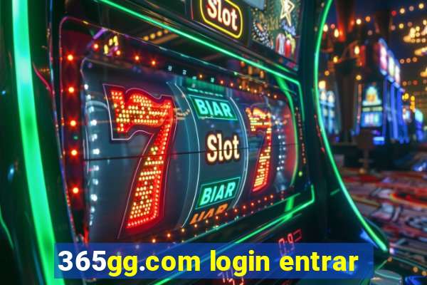 365gg.com login entrar