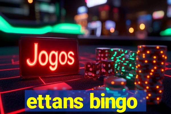 ettans bingo