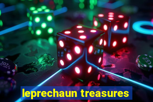 leprechaun treasures