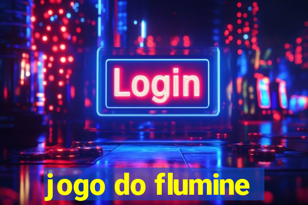 jogo do flumine