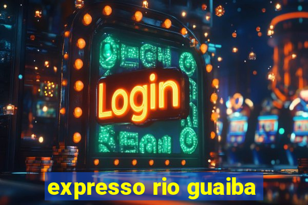 expresso rio guaiba