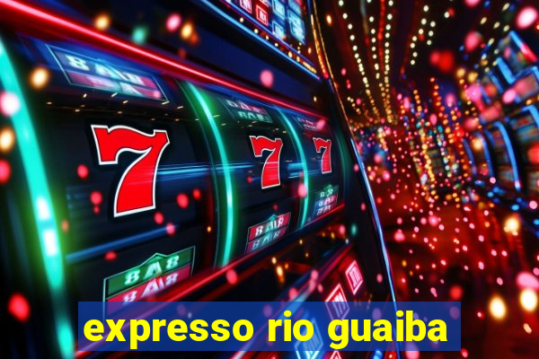 expresso rio guaiba