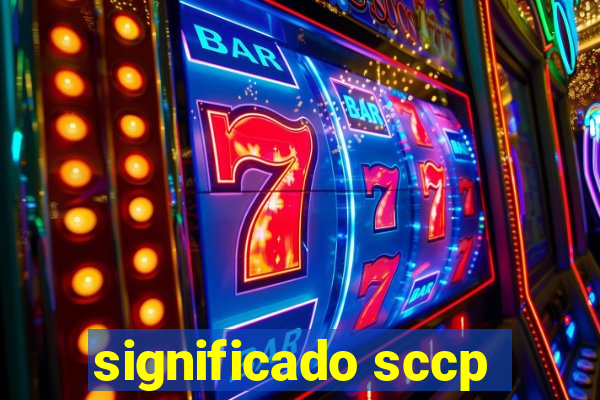 significado sccp