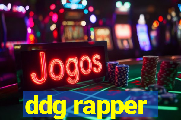 ddg rapper