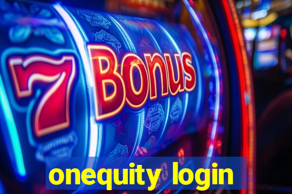 onequity login