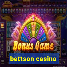 bettson casino