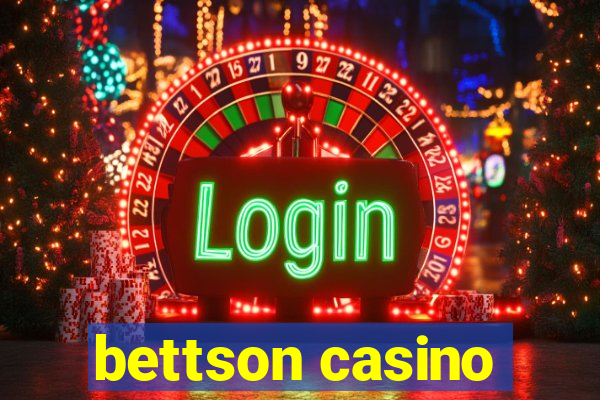 bettson casino