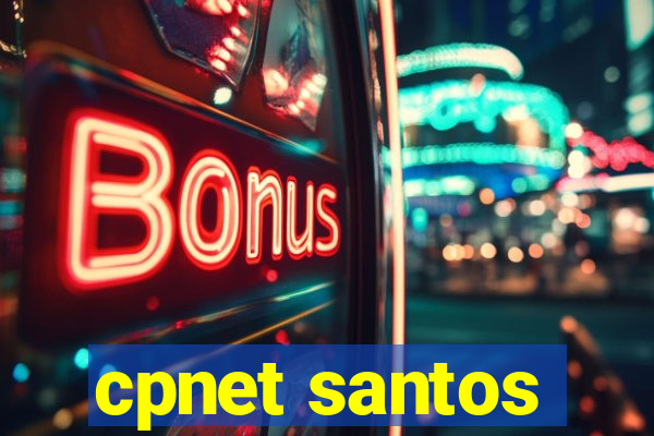 cpnet santos