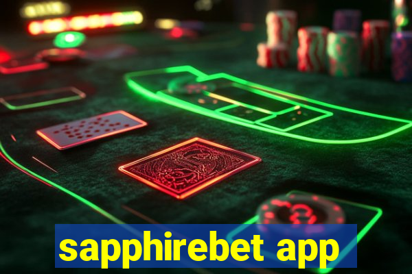 sapphirebet app