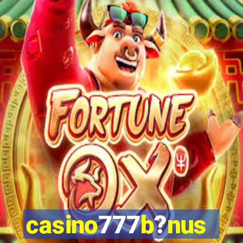 casino777b?nus