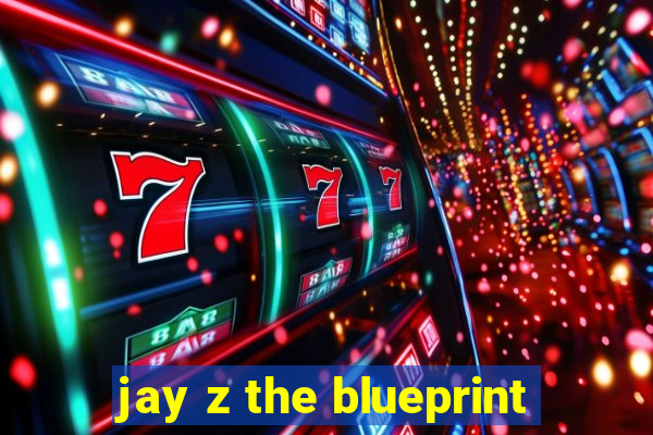 jay z the blueprint