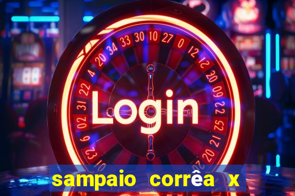 sampaio corrêa x maranh?o palpite