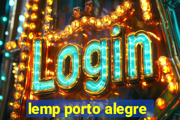 lemp porto alegre