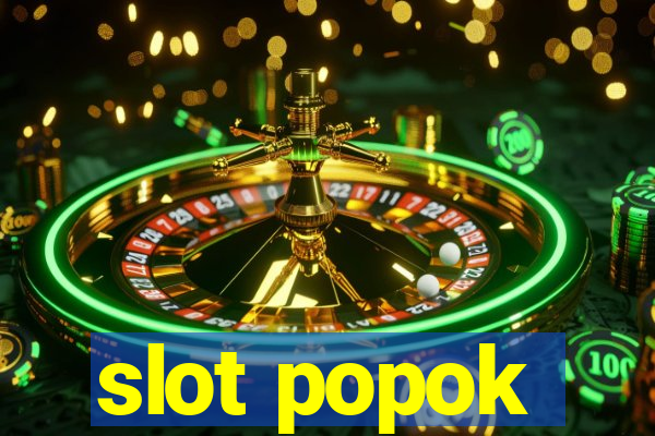 slot popok