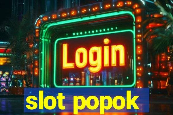 slot popok