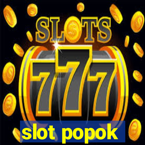 slot popok