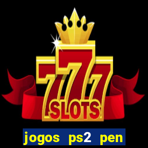 jogos ps2 pen drive download