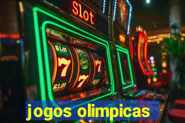 jogos olimpicas