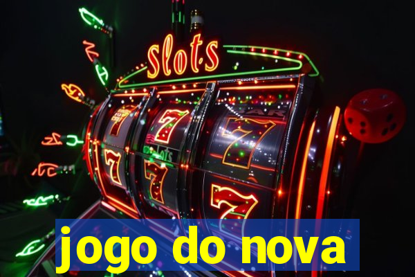 jogo do nova