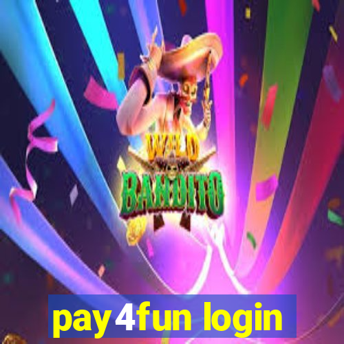 pay4fun login