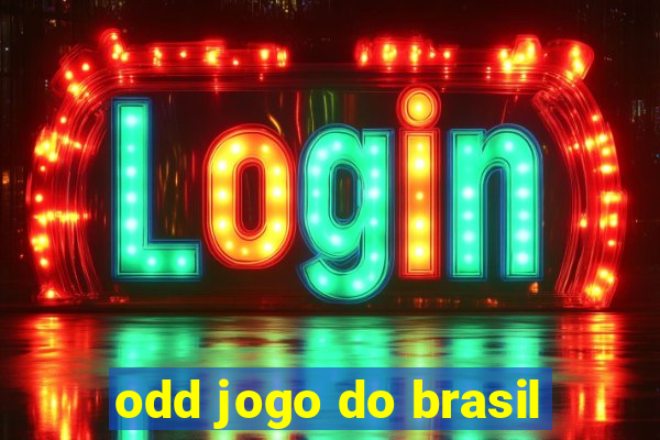 odd jogo do brasil