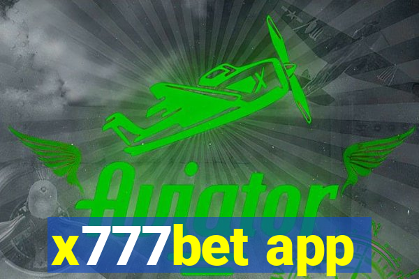 x777bet app