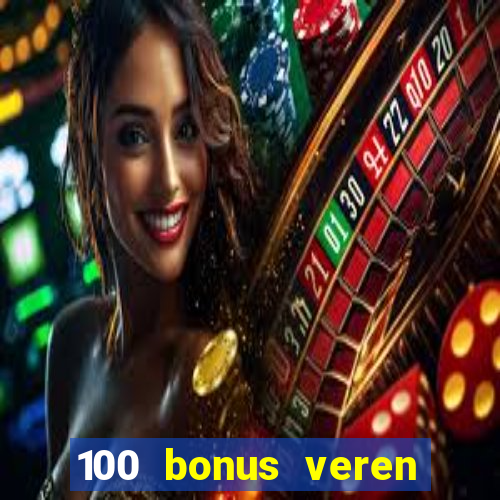 100 bonus veren casino siteleri