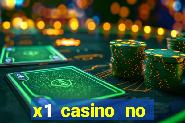 x1 casino no deposit bonus