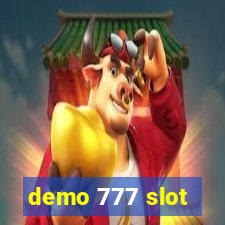 demo 777 slot