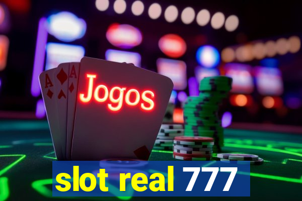 slot real 777