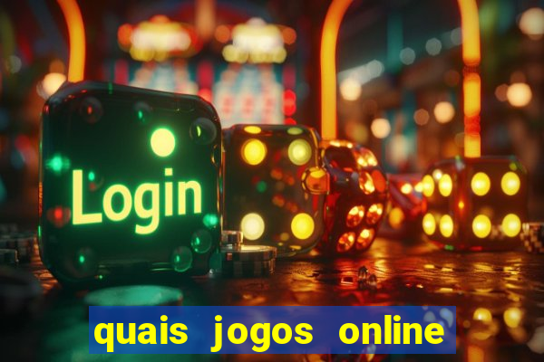 quais jogos online para ganhar dinheiro