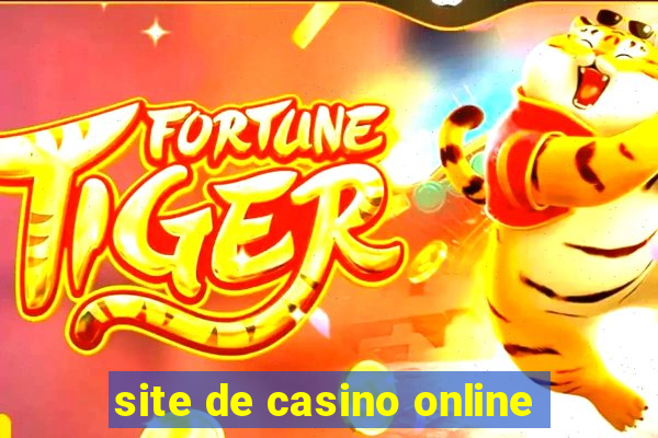 site de casino online